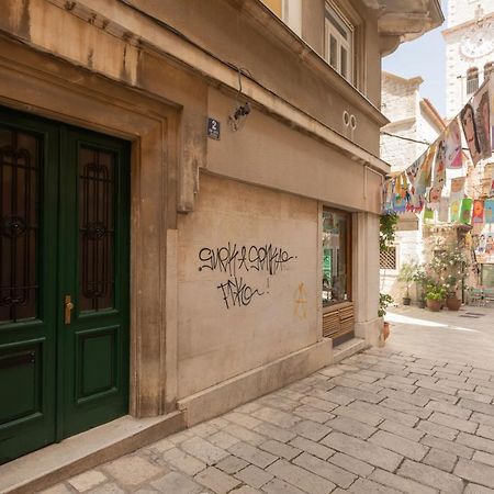 Étoile apartment Šibenik Esterno foto