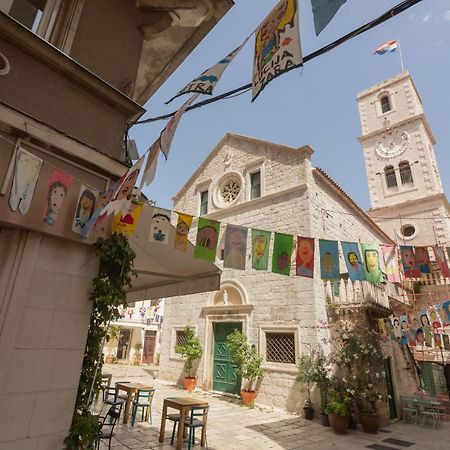 Étoile apartment Šibenik Esterno foto