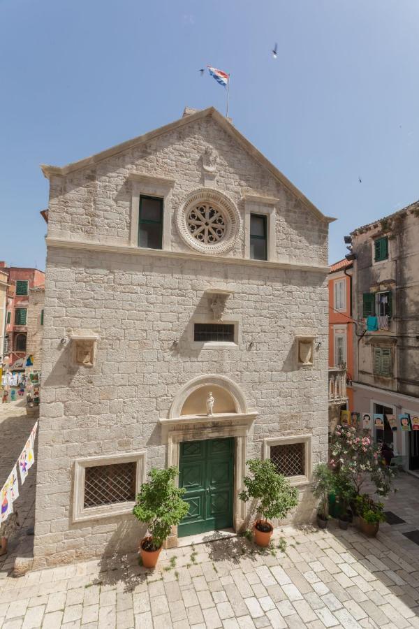 Étoile apartment Šibenik Esterno foto