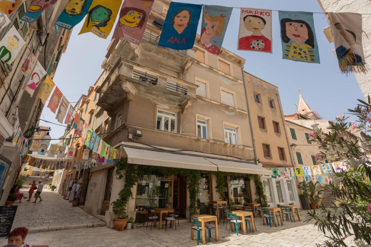 Étoile apartment Šibenik Esterno foto
